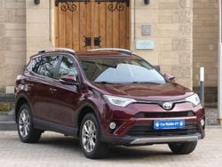 Chili Gebraucht 2016 Toyota RAV4 Edition-S SUV | 17.950 € (Fairer Preis)