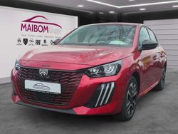 Lackierung elixierrot/typ ver Gebraucht 2025 Peugeot 208 Allure Kleinwagen | 24.990 €