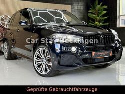 Schwarz Gebraucht 2017 BMW X5 Sport Line SUV | 22.990 € (Fairer Preis)