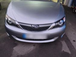 Grau Gebraucht 2008 Subaru Impreza Limousine | 5.250 €