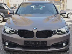 Kalaharibeige Gebraucht 2017 BMW 320 Gran Turismo Limousine | 19.850 € (Fairer Preis)