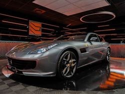 Grau Gebraucht 2017 Ferrari GTC4Lusso Limousine | 194.900 € (Etwas zu teuer)