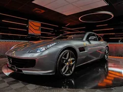 Grau Gebraucht 2017 Ferrari GTC4Lusso Limousine | 209.900 €