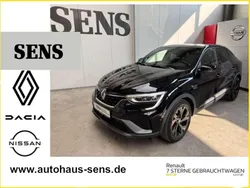 Onyxschwarz Gebraucht 2022 Renault Arkana R.S. SUV | 21.950 € (Fairer Preis)