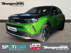 Gruen Gebraucht 2021 Opel Mokka-e Ultimate SUV | 17.550 € (Fairer Preis)