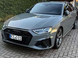 Grau Gebraucht 2021 Audi A4 S-Line Kombi | 24.950 € (Fairer Preis)