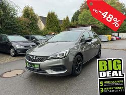 Grau Gebraucht 2022 Opel Astra Elegance Kombi | 16.911 € (Fairer Preis)