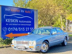 Blau Gebraucht 1996 Jaguar XJ Executive Limousine | 3.890 €