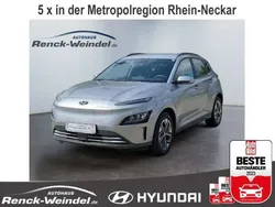 Silber Gebraucht 2023 Hyundai Kona Advantage SUV | 25.489 € (Fairer Preis)