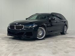 Schwarz Gebraucht 2022 Alpina D5 Limousine | 45.950 €