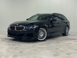 Schwarz Gebraucht 2022 Alpina D5 Limousine | 45.950 €