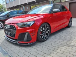 Rot Gebraucht 2019 Audi A1 Sportback S-Line Kleinwagen | 13.950 € (Superpreis)