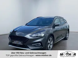 Magnetic grau Gebraucht 2021 Ford Focus Active X Limousine | 21.879 € (Teuer)