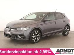 Rauchgrau Gebraucht 2024 VW Polo R-line Limousine | 26.545 € (Etwas zu teuer)