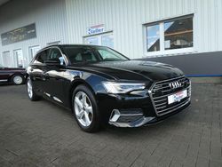 Schwarz Gebraucht 2023 Audi A6 Sport Limousine | 36.900 € (Superpreis)