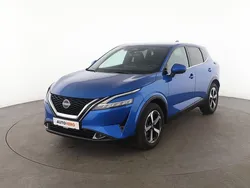 Blau Gebraucht 2024 Nissan Qashqai Tekna SUV | 28.490 € (Guter Preis)