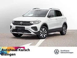 Grau Gebraucht 2025 VW T-Cross Goal SUV | 23.890 € (Fairer Preis)