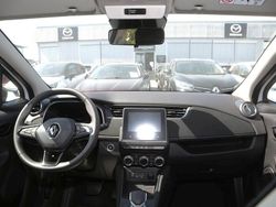 Weiß Gebraucht 2021 Renault Zoe Life Kleinwagen | 12.678 € (Guter Preis)