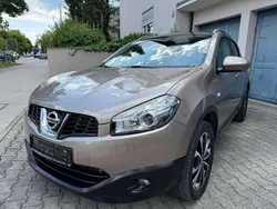 Braun Gebraucht 2011 Nissan Qashqai I-Way SUV | 7.900 € (Guter Preis)
