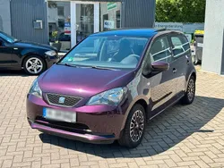 Violet Gebraucht 2018 Seat Mii Kleinwagen | 3.650 € (Teuer)