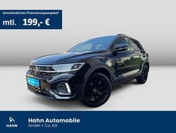 Deep black perleffekt Gebraucht 2024 VW T-Roc R-line SUV | 30.490 € (Etwas zu teuer)