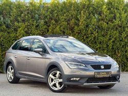 Grau Gebraucht 2016 Seat Leon X-Perience 4Drive Kombi | 12.890 € (Guter Preis)