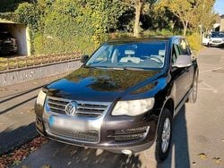 Schwarz Gebraucht 2007 VW Touareg SUV | 6.900 € (Fairer Preis)