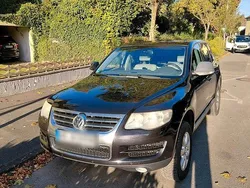 Schwarz Gebraucht 2007 VW Touareg SUV | 8.999 € (Etwas zu teuer)