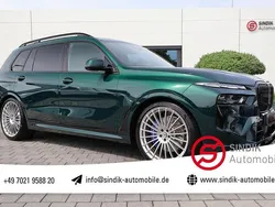 Sonderlackierung alpina grün i Neu 2025 Alpina XB7 SUV | 209.621 € (Fairer Preis)