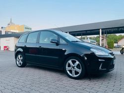 Schwarz Gebraucht 2009 Ford C-MAX Style Van / Kleinbus | 4.000 € (Guter Preis)