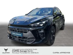 Mythosschwarz/mythosschwarz Gebraucht 2025 Cupra Terramar SUV | 36.663 € (Guter Preis)