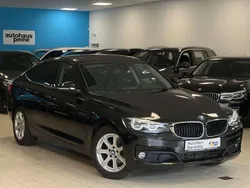 Black sapphire metallic Gebraucht 2020 BMW 318 Kombi | 23.699 € (Superpreis)