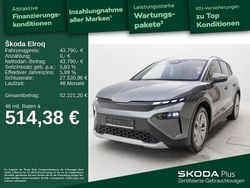 Grau Gebraucht 2025 Skoda Elroq First Edition SUV | 43.790 € (Superpreis)