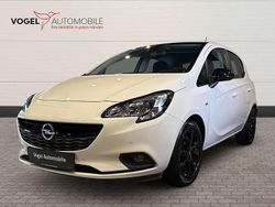 Weiß Gebraucht 2017 Opel Corsa Color Edition Kleinwagen | 9.430 € (Fairer Preis)
