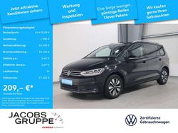 Grenadillschwarz Gebraucht 2025 VW Touran Comfortline Van / Kleinbus | 34.670 € (Etwas zu teuer)