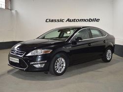 Schwarz Gebraucht 2011 Ford Mondeo Ghia Limousine | 4.990 € (Fairer Preis)