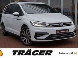 Weiß Gebraucht 2024 VW Touran Comfortline Van / Kleinbus | 39.900 € (Teuer)