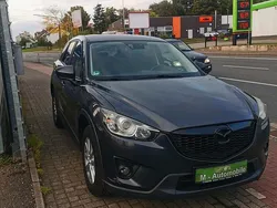 Grau Gebraucht 2014 Mazda CX-5 SUV | 5.450 € (Superpreis)