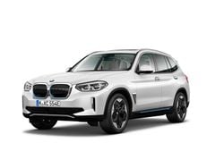 Weiss Gebraucht 2021 BMW iX3 Impressive SUV | 35.900 € (Guter Preis)