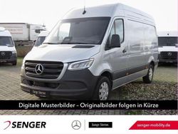 Silber Gebraucht 2025 Mercedes Sprinter Van | 56.466 € (Fairer Preis)