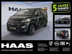 Diamant schwarz/karbon schwarz Gebraucht 2023 Opel Zafira Life Van | 39.480 € (Guter Preis)