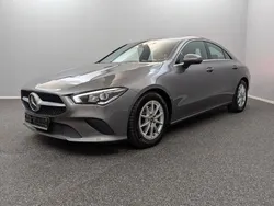 Grau Gebraucht 2021 Mercedes CLA180 Limousine | 23.199 € (Guter Preis)