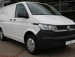 Weiß Gebraucht 2022 VW T6.1 Van | 27.900 €