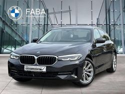 Grau Gebraucht 2022 BMW 520 Performance Limousine | 34.990 € (Fairer Preis)