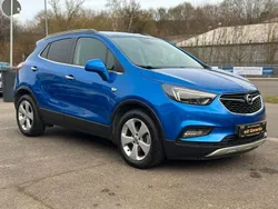 Blau Gebraucht 2018 Opel Mokka X Innovation SUV | 13.999 € (Superpreis)