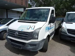 Weiß Gebraucht 2012 VW Crafter Van | 5.900 € (Superpreis)
