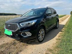 Schwarz Gebraucht 2018 Ford Kuga Vignale SUV | 22.000 € (Fairer Preis)