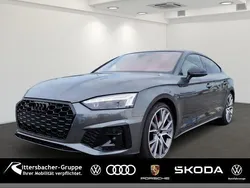 (daytonagrau perleffekt) Gebraucht 2023 Audi A5 Sportback Competition Limousine | 50.950 € (Teuer)