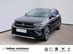 Deep black perleffekt Gebraucht 2024 VW T-Cross Beats SUV | 31.420 € (Teuer)