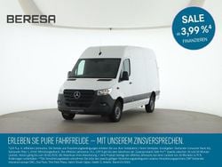 Weiß Gebraucht 2024 Mercedes Sprinter Van | 37.158 € (Superpreis)